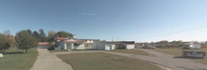 Rio Vista Motel - 2008 Street View (newer photo)